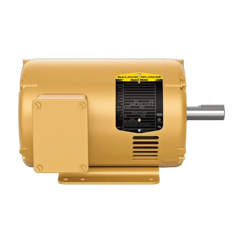 2HP,1760RPM,3PH,60HZ,145T,3528M,OPS — photo 2 of 3