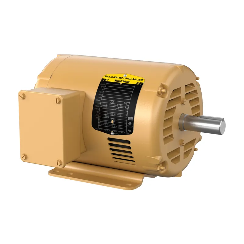 2HP,1760RPM,3PH,60HZ,145T,3528M,OPS — photo 1 of 3