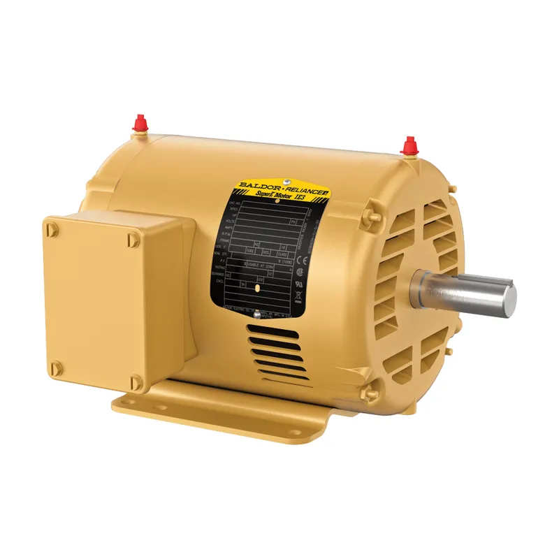 2HP,1760RPM,3PH,60HZ,145T,3528M,OPS — photo 1 of 3