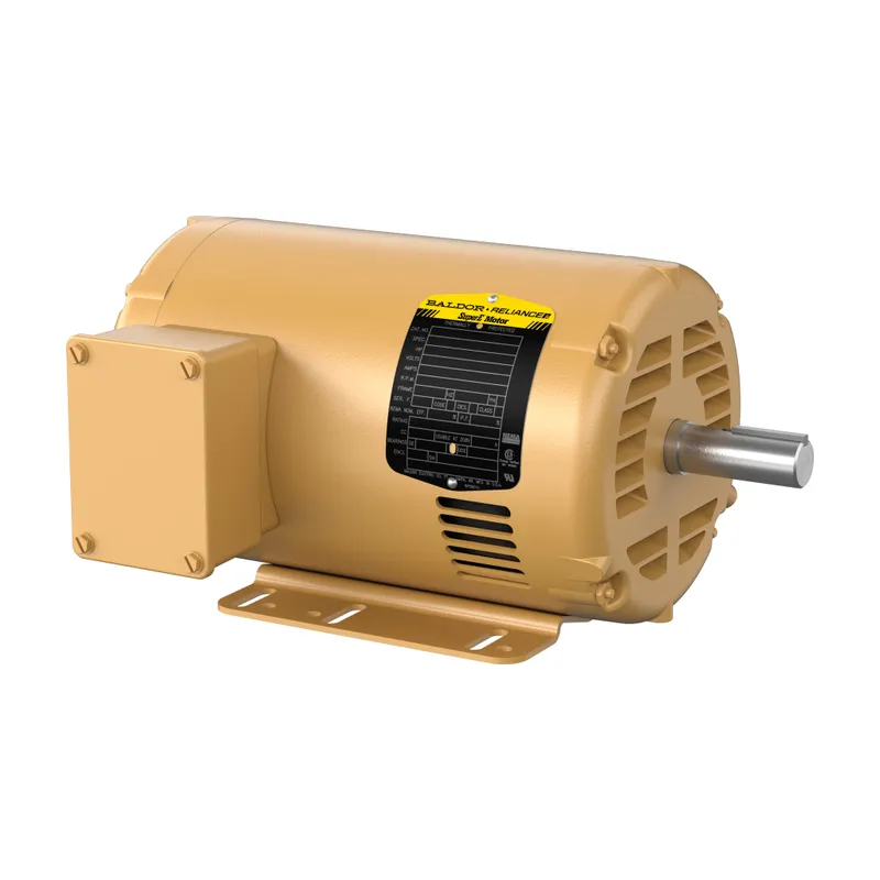 2HP,1770RPM,3PH,60HZ,56HZ,3526M,OPS — photo 1 of 3