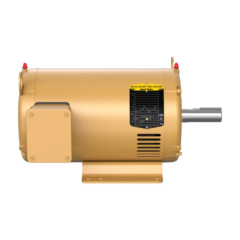 2HP,1165RPM,3PH,60HZ,184T,3636M,OPS — photo 2 of 3