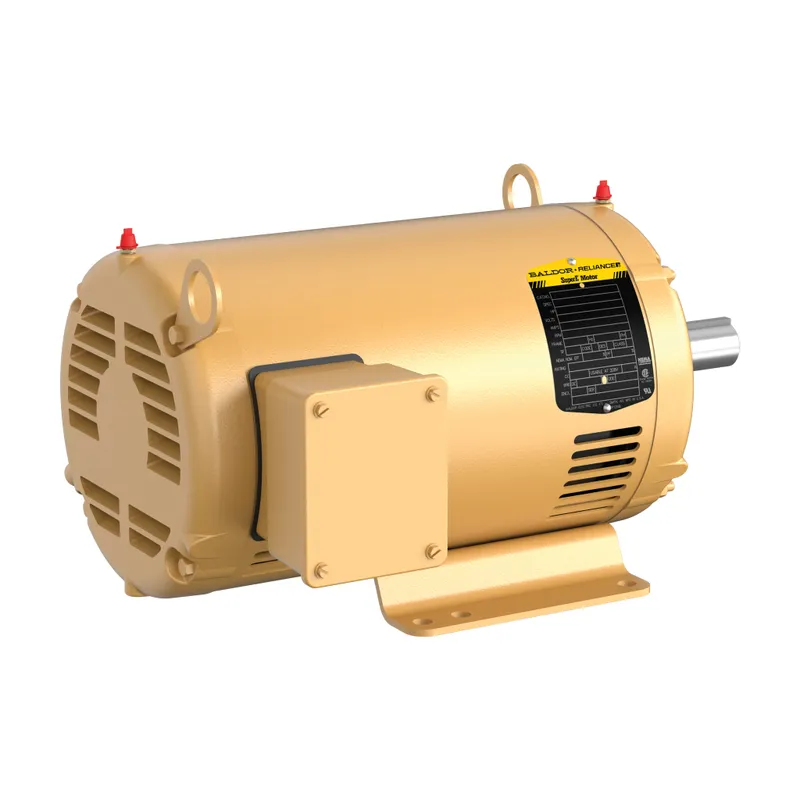 5HP,1750RPM,3PH,60HZ,184T,3640M,OPS — photo 3 of 3