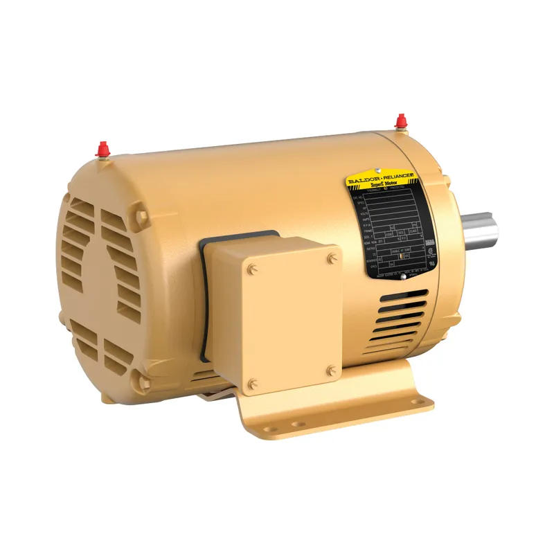 5HP,1750RPM,3PH,60HZ,184T,3640M,OPS — photo 3 of 3