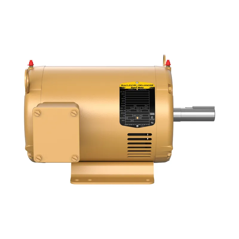 7.5HP,3450RPM,3PH,60HZ,184T,3632M,O — photo 2 of 3