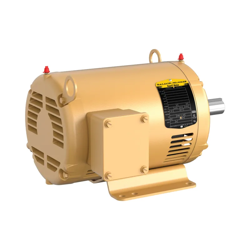 7.5HP,3450RPM,3PH,60HZ,184T,3632M,O — photo 3 of 3