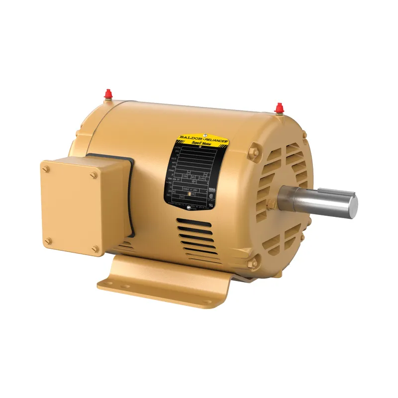 7.5HP,3450RPM,3PH,60HZ,184T,3632M,O — photo 1 of 3