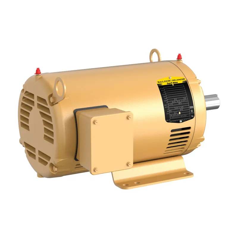 7.5HP,3480RPM,3PH,60HZ,184T,3632M,O — photo 3 of 3