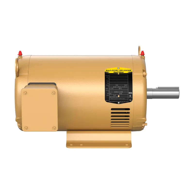7.5HP,3480RPM,3PH,60HZ,184T,3632M,O — photo 2 of 3