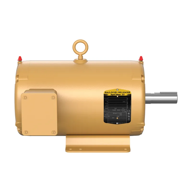1.5HP,855RPM,3PH,60HZ,184T,3642M,OP — photo 2 of 3
