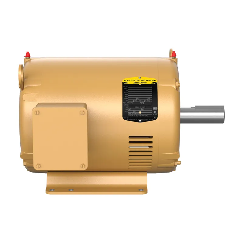 10HP,1770RPM,3PH,60HZ,215T,3742M,OP — photo 2 of 3