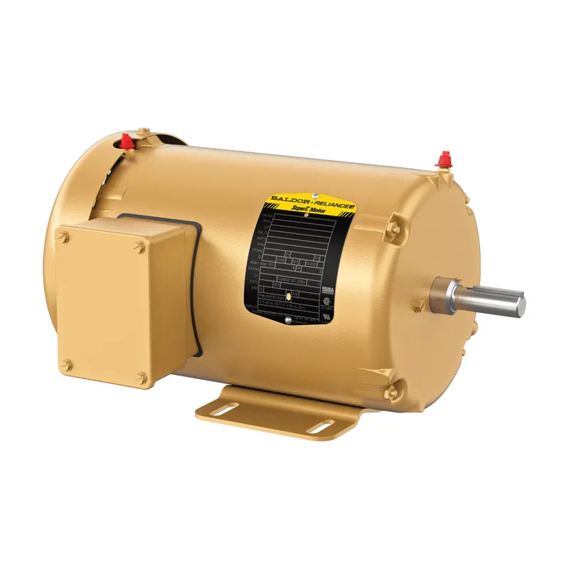 1HP,3450RPM,3PH,60HZ,56,3516M,TEFC, — photo 1 of 3