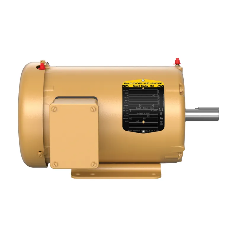 1.5HP,3500RPM,3PH,60HZ,143T,3520M,T — photo 2 of 3