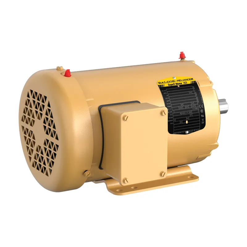 2HP,3490RPM,3PH,60HZ,145T,3526M,TEF — photo 3 of 3