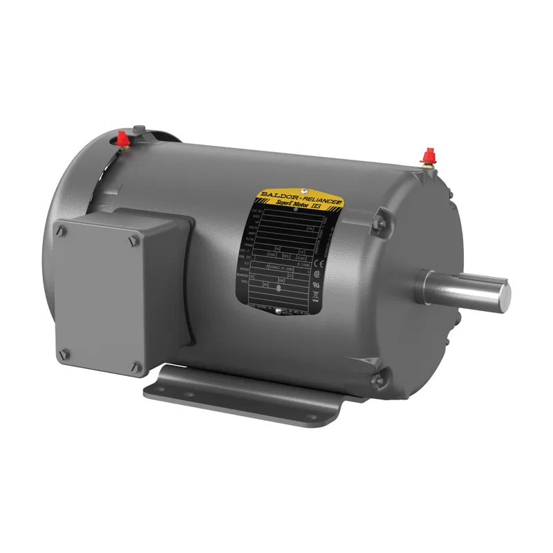 2HP,2900RPM,3PH,50HZ,145T,3532M,TEF — photo 1 of 3