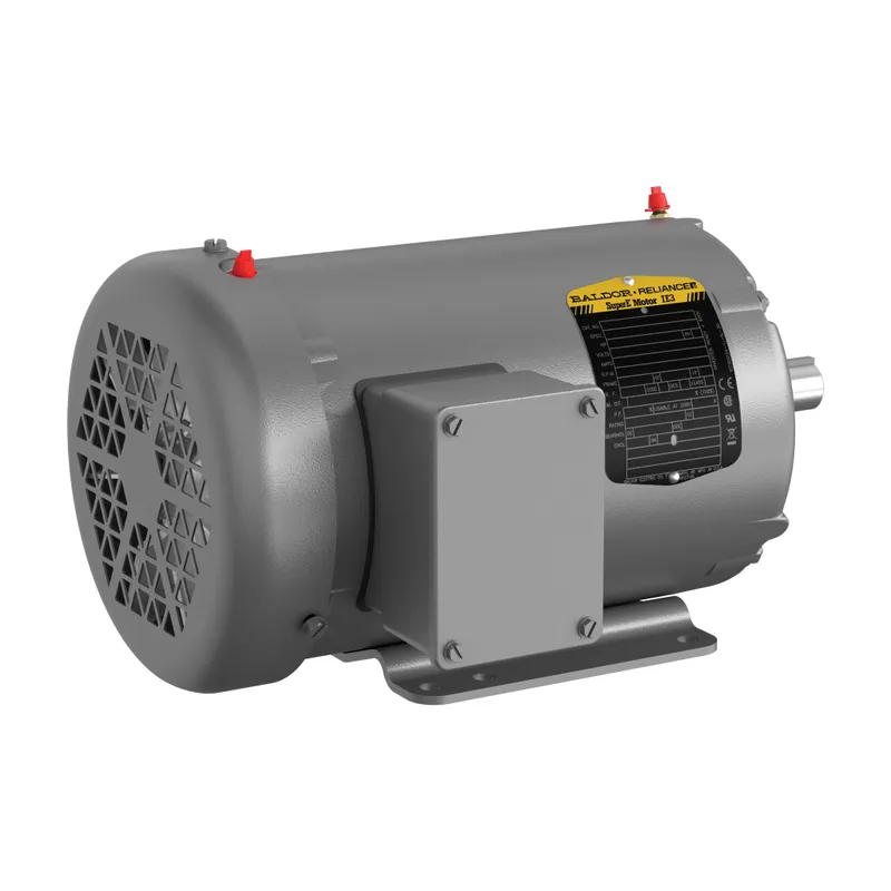 2HP,2900RPM,3PH,50HZ,145T,3532M,TEF — photo 3 of 3