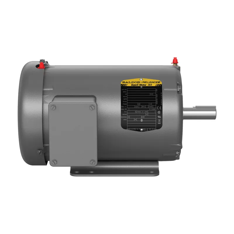 2HP,2900RPM,3PH,50HZ,145T,3532M,TEF — photo 2 of 3