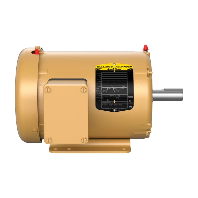 2HP,1764RPM,3PH,60HZ,145T,3528M,TEF — photo 2 of 3