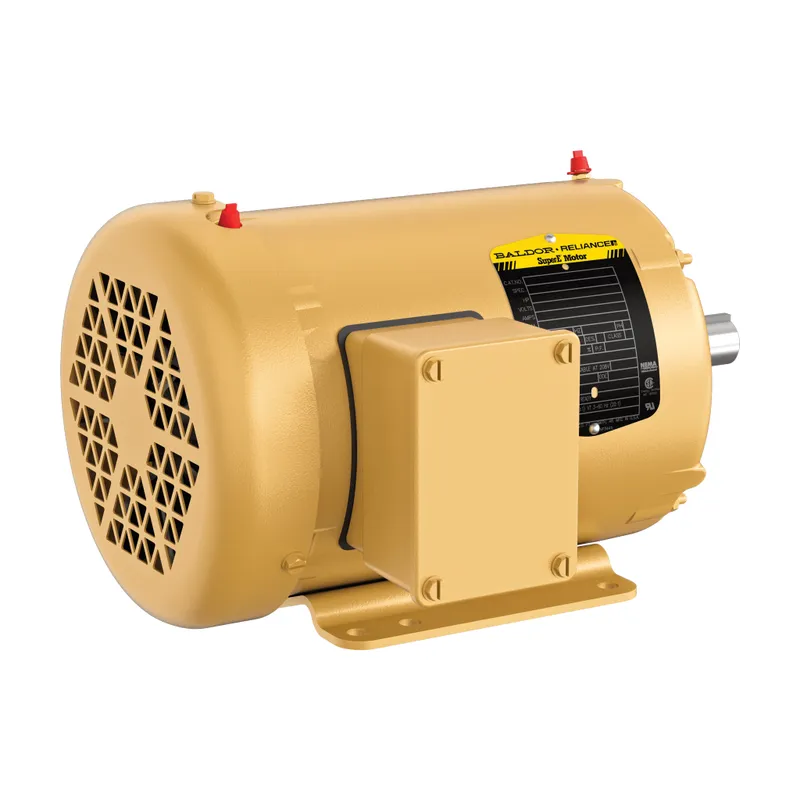 2HP,1765RPM,3PH,60HZ,145T,3528M,TEF — photo 3 of 3
