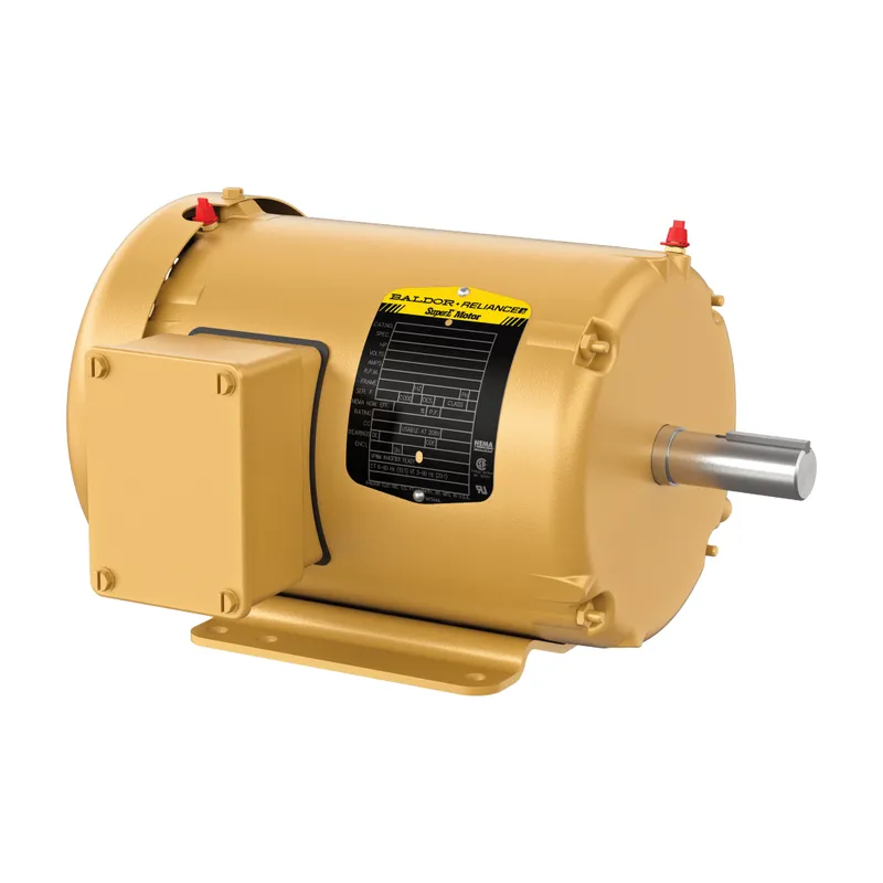 2HP,1765RPM,3PH,60HZ,145T,3528M,TEF — photo 1 of 3