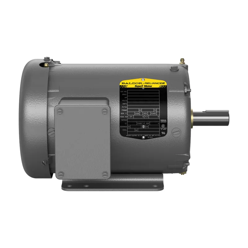 2HP,1765RPM,3PH,60HZ,143T,3528M,TEF — photo 2 of 3