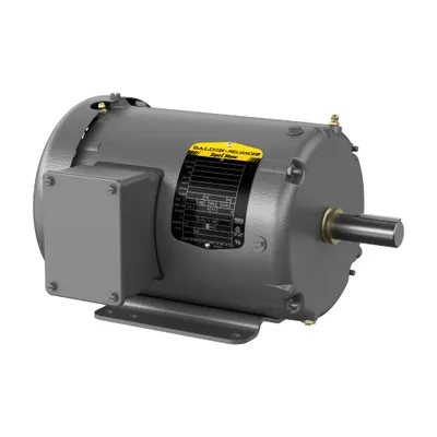 2HP,1765RPM,3PH,60HZ,143T,3528M,TEF