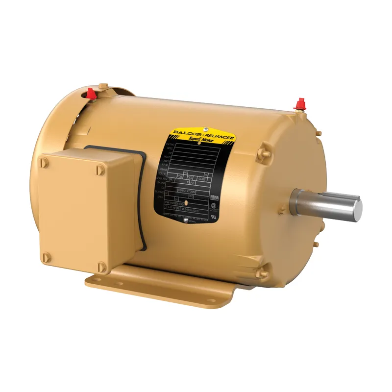 2HP,1760RPM,3PH,60HZ,145T,3528M,TEF — photo 1 of 3