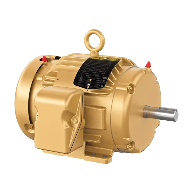 2HP,3490RPM,3PH,60HZ,143T,0526M,TEF — photo 1 of 3