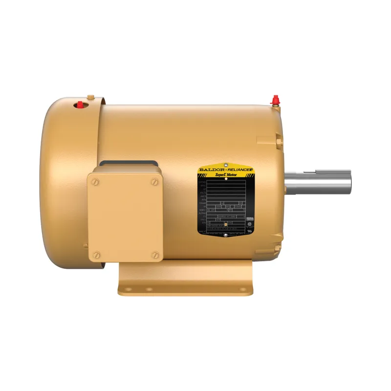 1.5HP,1165RPM,3PH,60HZ,182T,3632M,T — photo 2 of 3