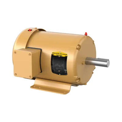 5HP,3470RPM,3PH,60HZ,184T,3630M,TEF