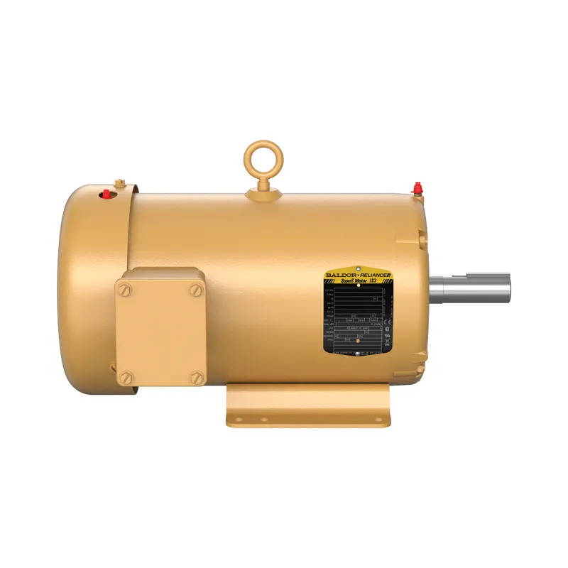 5HP,1750RPM,3PH,60HZ,184T,3642M,TEF — photo 2 of 3