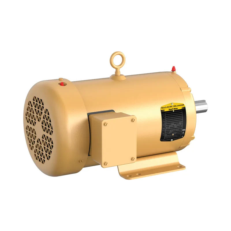 5HP,1750RPM,3PH,60HZ,184T,3642M,TEF — photo 3 of 3