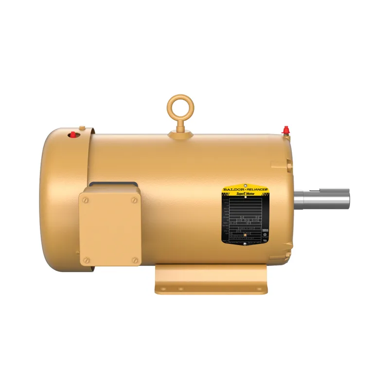 7.5HP,3450RPM,3PH,60HZ,184T,3646M,T — photo 2 of 3