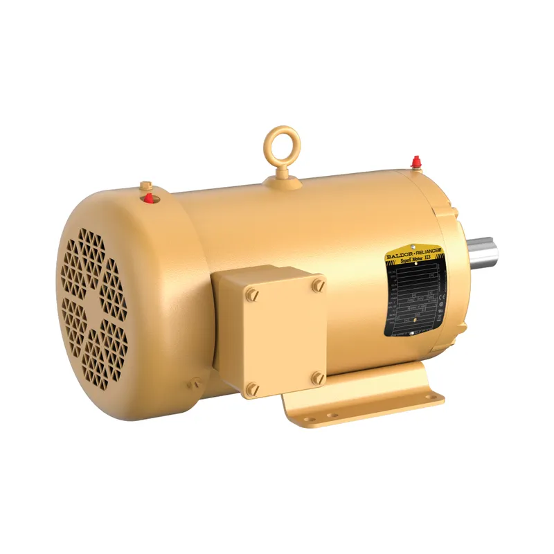 1.5HP,855RPM,3PH,60HZ,184T,3646M,TE — photo 3 of 3