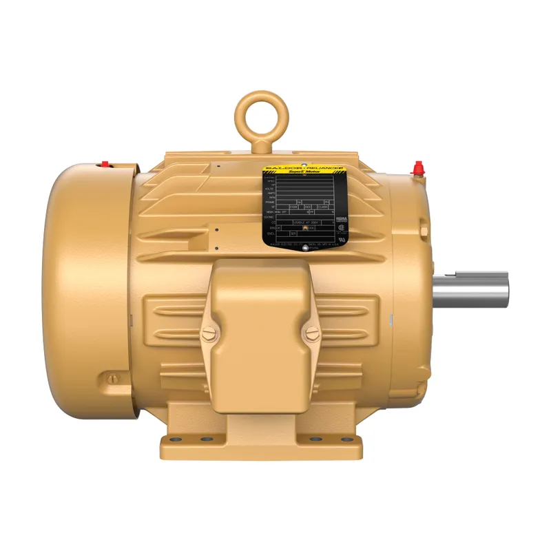 5HP,3480RPM,3PH,60HZ,184T,TEFC,F1 — photo 2 of 3