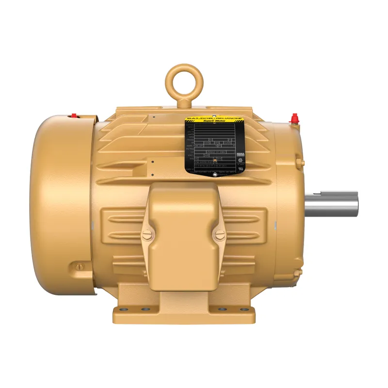 5HP,3480RPM,3PH,60HZ,184T,0628M,TEF — photo 2 of 3