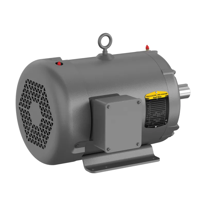 2HP,865RPM,3PH,60HZ,213T,3732M,TEFC — photo 3 of 3