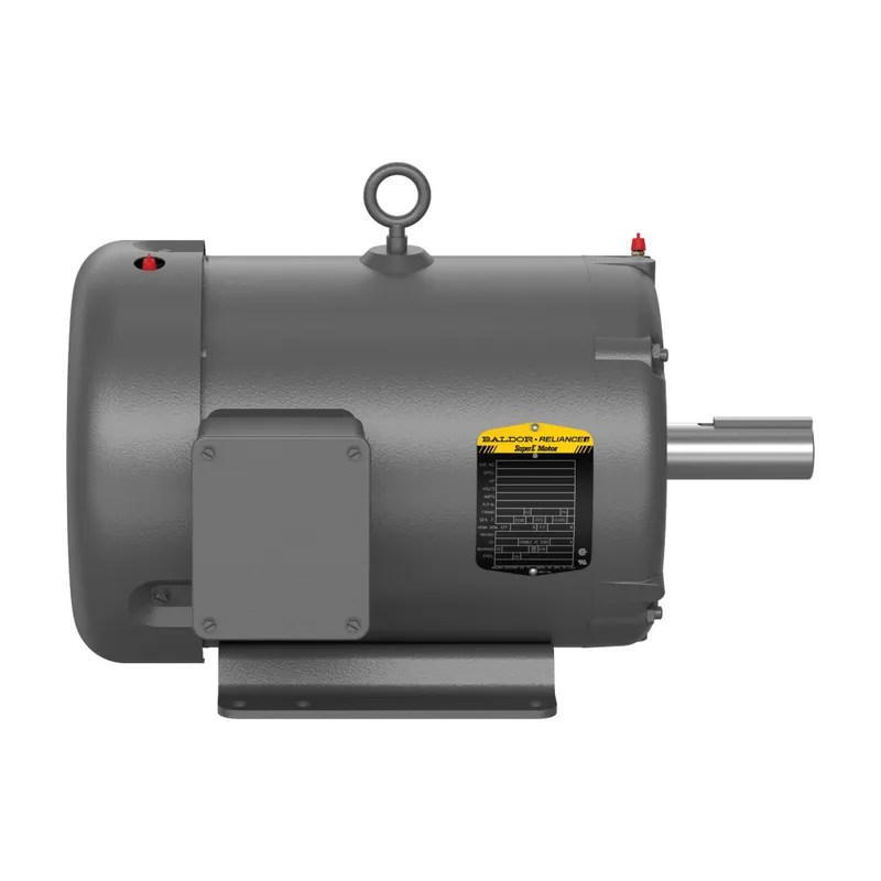2HP,865RPM,3PH,60HZ,213T,3732M,TEFC — photo 2 of 3