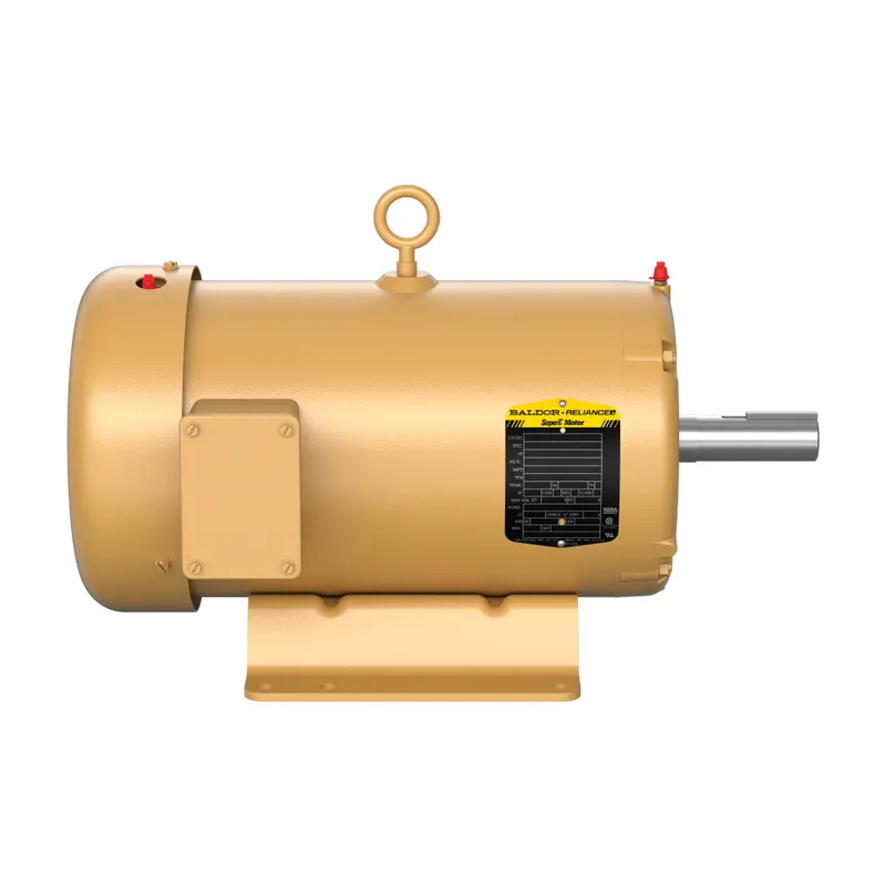 5HP,1750RPM,3PH,60HZ,215,3642M,TEFC — photo 2 of 3