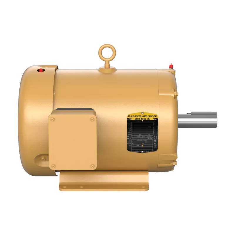 10HP,1770RPM,3PH,60HZ,215T,3752M,TE — photo 2 of 3