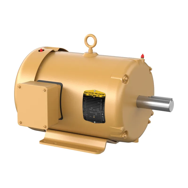 10HP,1770RPM,3PH,60HZ,215T,3752M,TE — photo 1 of 3