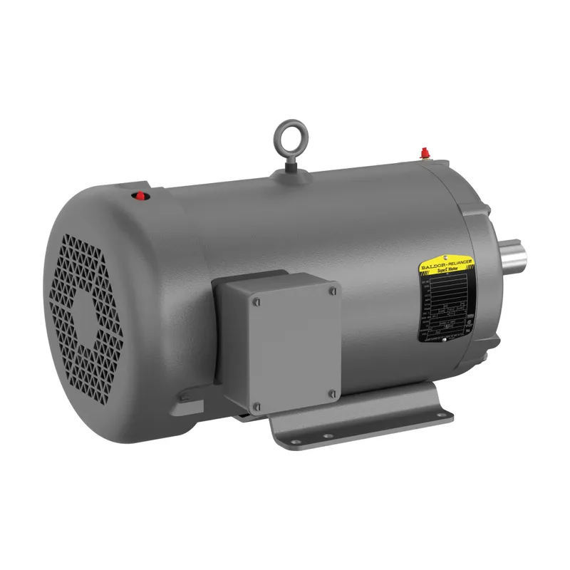 10HP,1770RPM,3PH,60HZ,215T,3760M,TE — photo 3 of 3