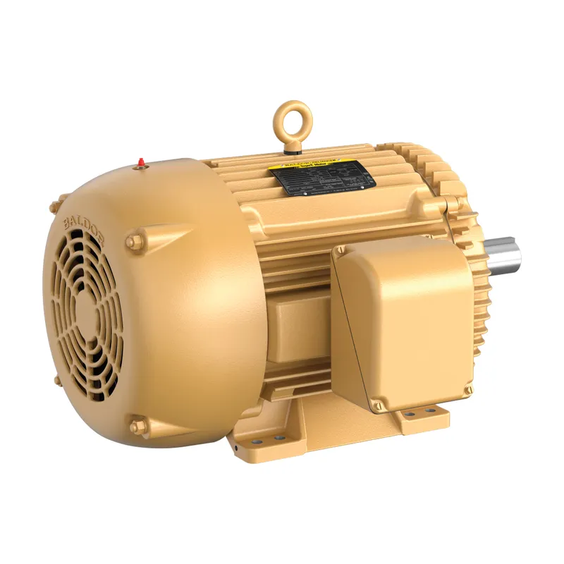 40HP,1775RPM,3PH,60HZ,324T,1254M,TE — photo 3 of 3