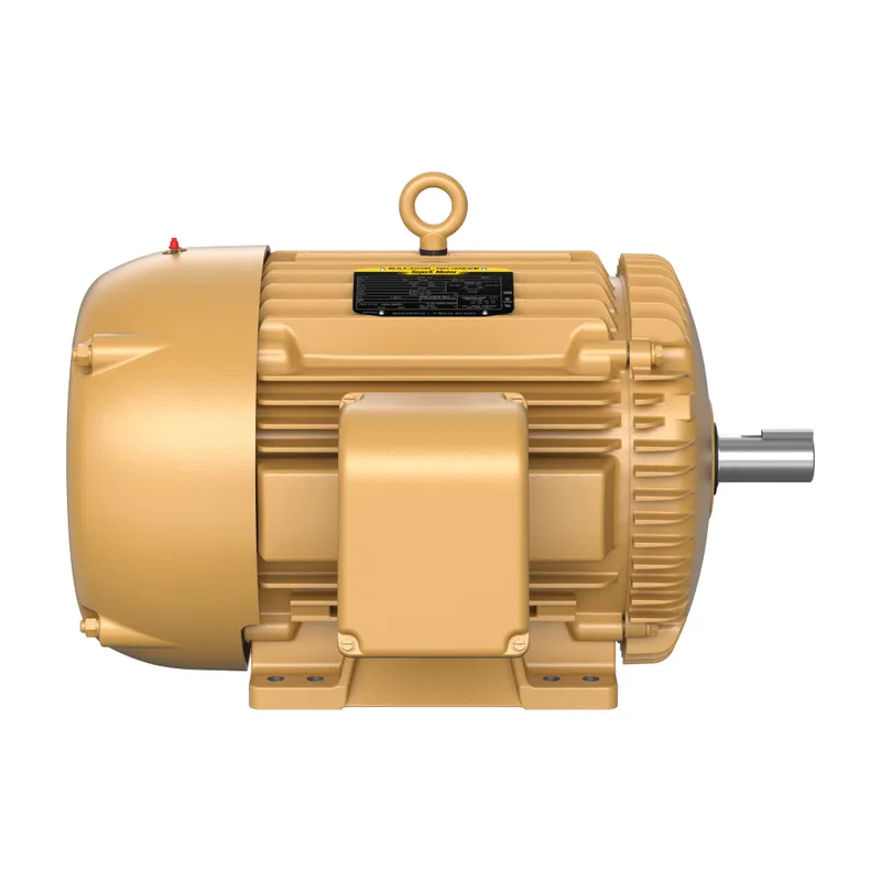 50HP,3540RPM,3PH,60HZ,326TS,1252M,T — photo 2 of 3