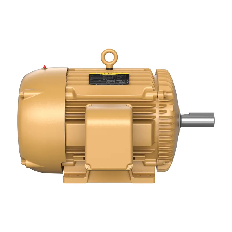 50HP,1775RPM,3PH,60HZ,326T,1272M,TE — photo 2 of 3