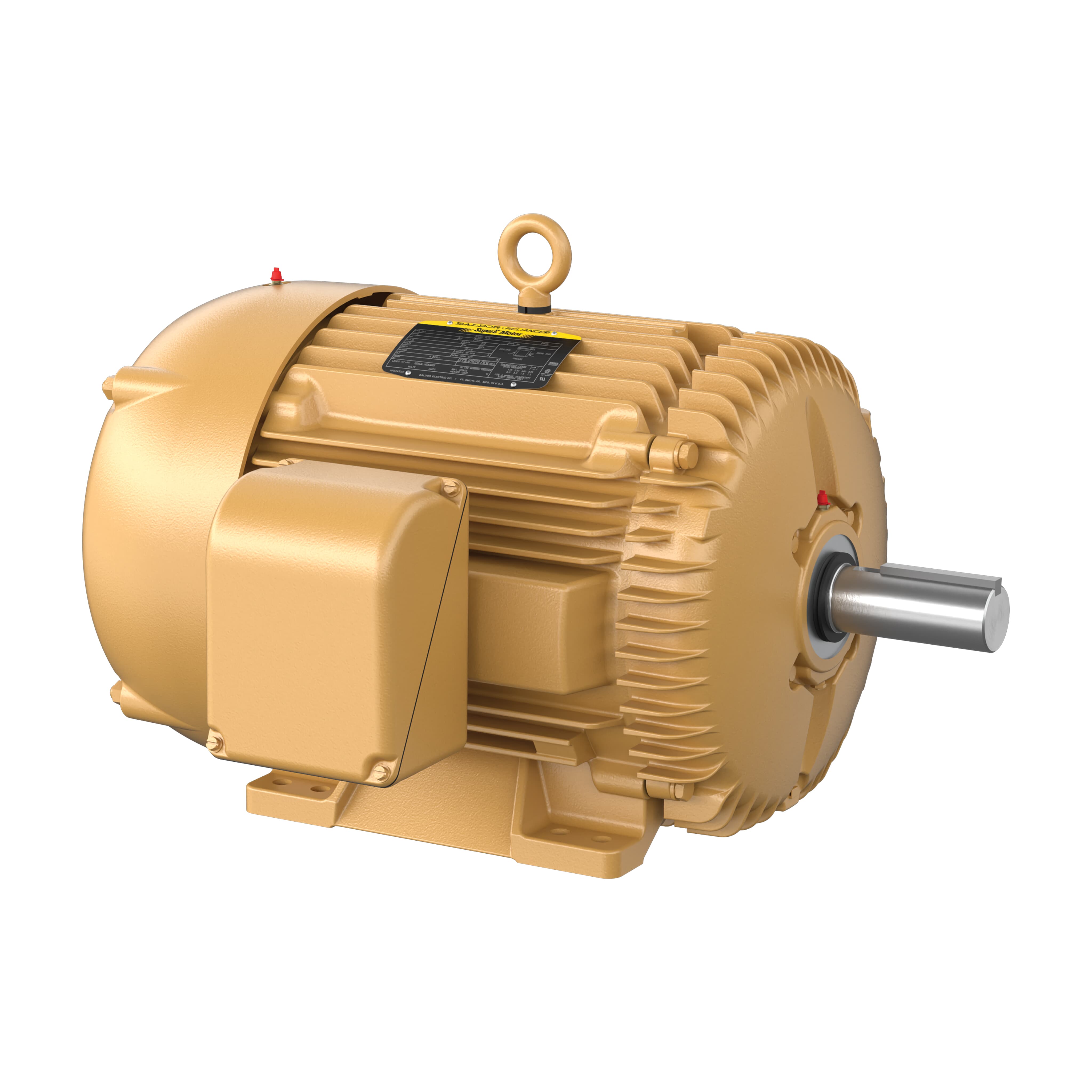 50HP,1775RPM,3PH,60HZ,326T,1272M,TE — photo 1 of 3
