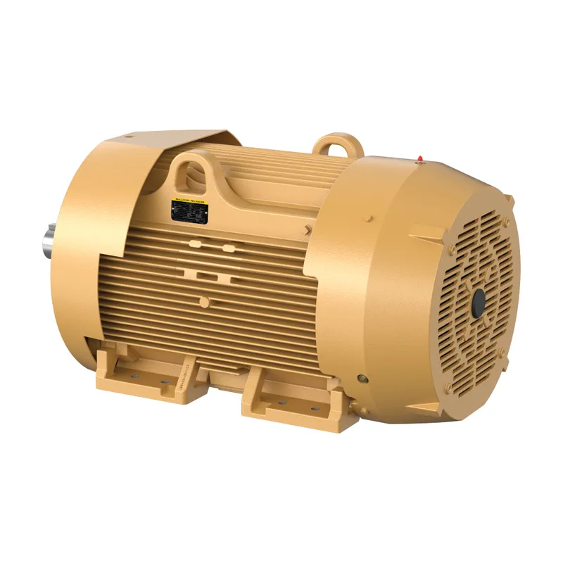 ABB EM4410TS-4 – 125HP,1785RPM,3PH,60HZ,444TS,A44076 — photo 1 of 3