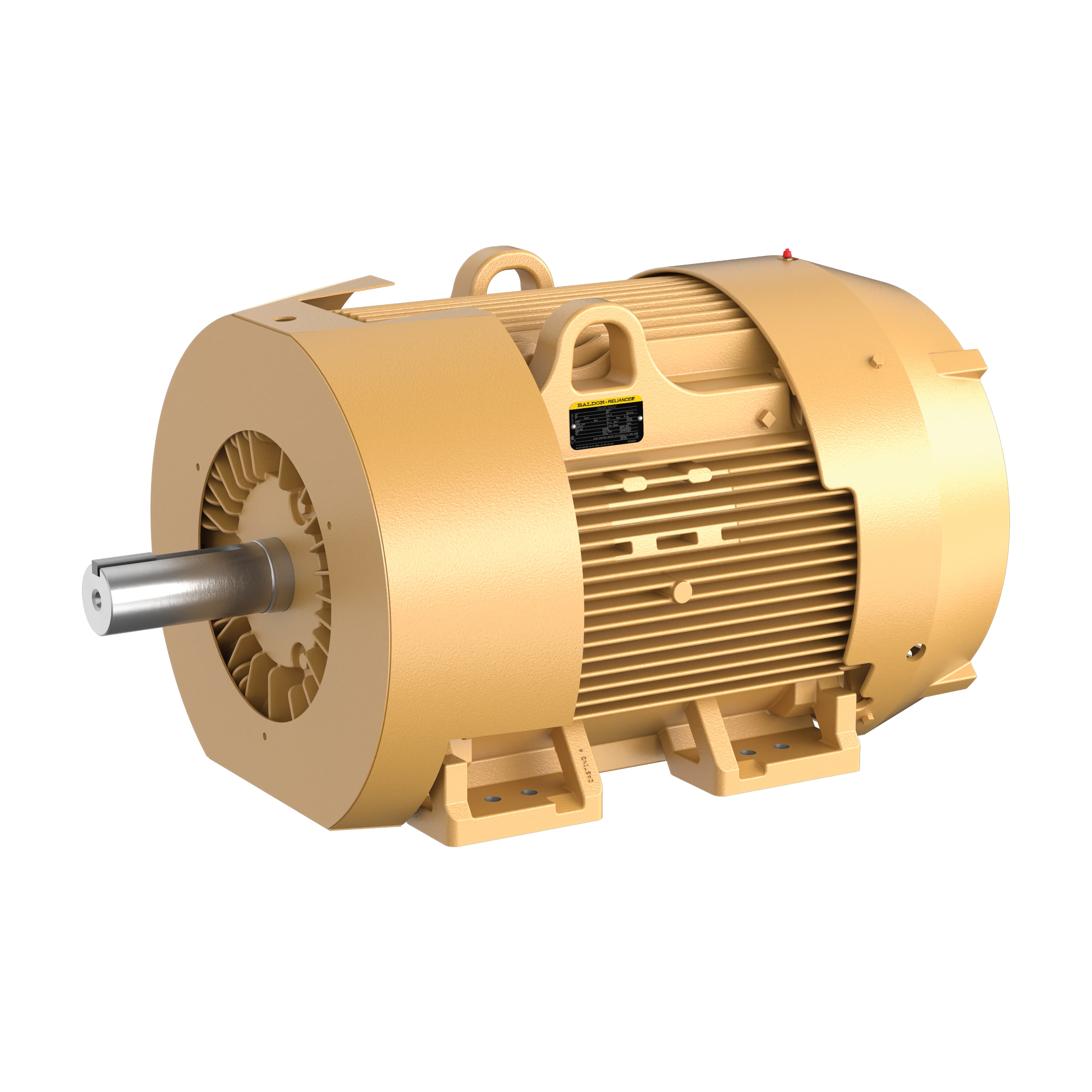 150HP,3570RPM,3PH,60HZ,445TS,A4478M — photo 3 of 3