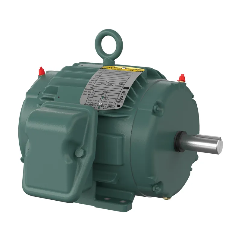1HP,1775RPM,3PH,60HZ,143T,0524M,TEN — photo 1 of 3