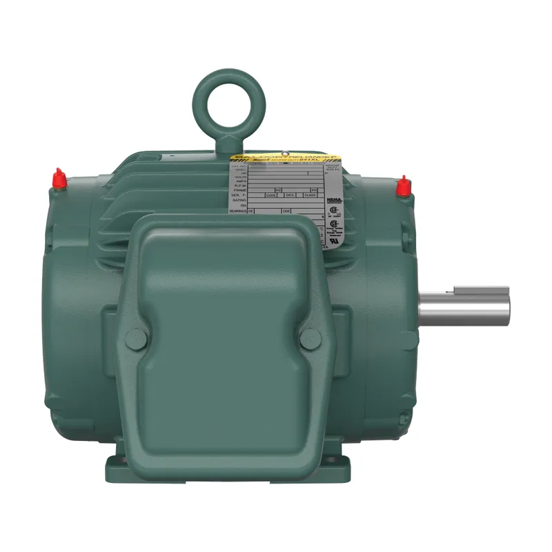 1HP,3450RPM,3PH,60HZ,143T,0520M,TEN — photo 2 of 3