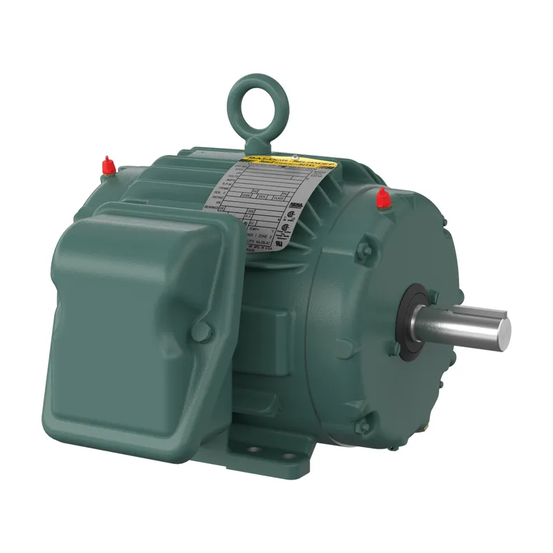 1HP,3450RPM,3PH,60HZ,143T,0520M,TEN — photo 1 of 3